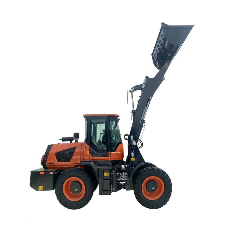 HT926 Wheel Loader Ht926 Колесный погрузчик