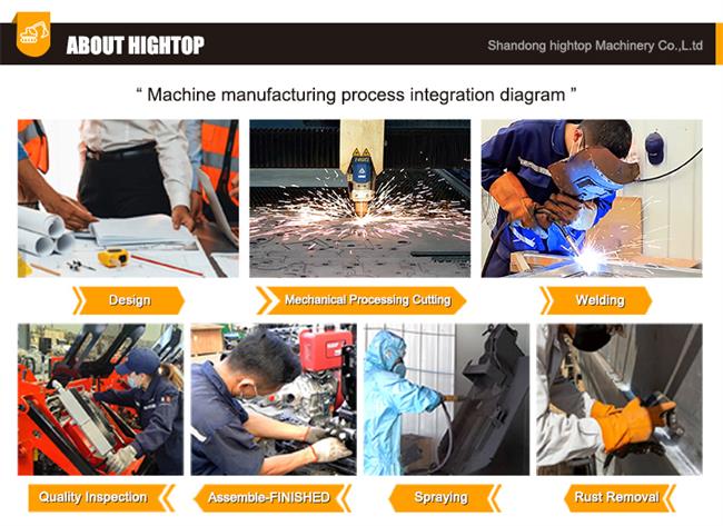 Экскаватор ХТ65