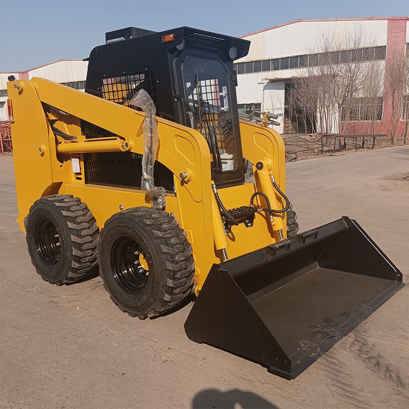 120-(1) Skid Steer Loader HTS120