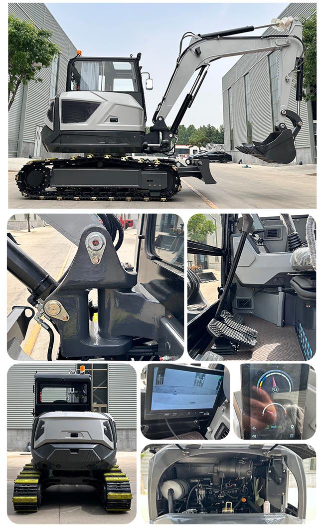 Экскаватор ХТ65