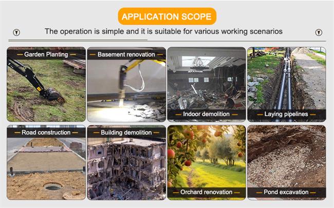 Экскаватор ХТ65