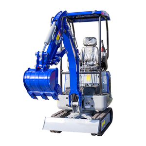 HT12P Compact Mini Excavator, эффективная производительность копания