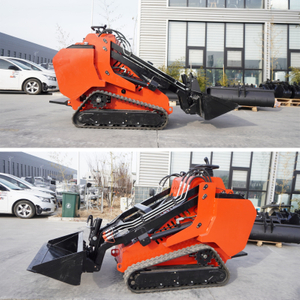 Crawler Skid Leater Loader hthy530