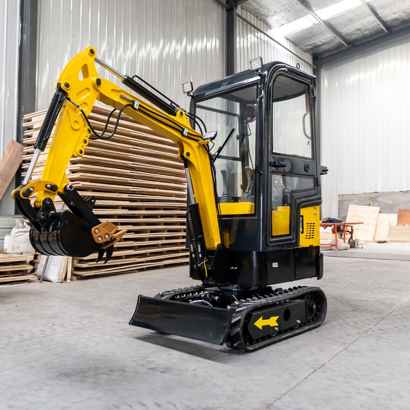  HT10 1TON MINI ECCAVATOR 