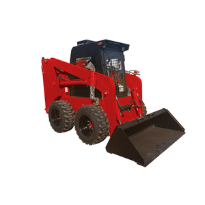 Skid Steer Loader HTS120