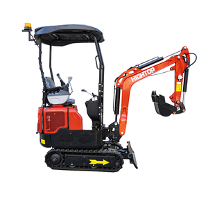 1200 кг мини -экскаватор ht12g