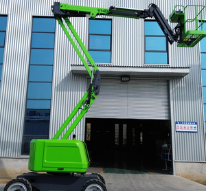 Подъемная рабочая платформа V14D